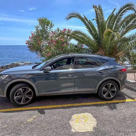 شقة Abba Durke Con Vista Sul Mare *