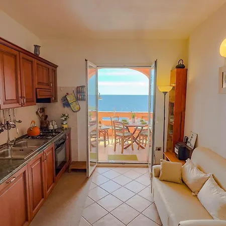 Abba Durke Con Vista Sul Mare *