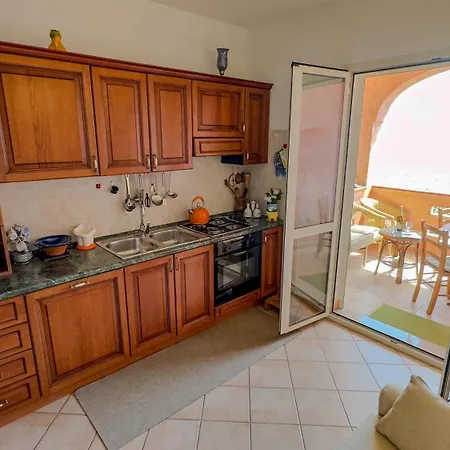 Abba Durke Con Vista Sul Mare شقة *