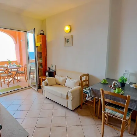 Abba Durke Con Vista Sul Mare Apartment Cala Gonone