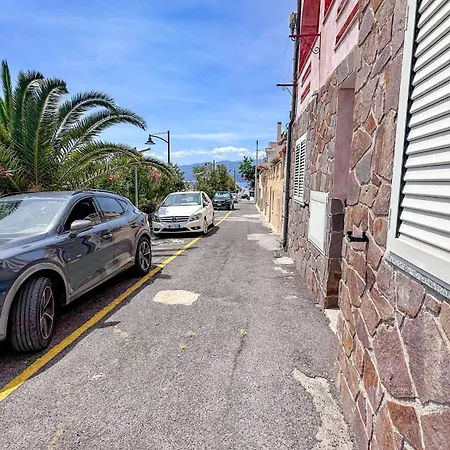 Abba Durke Con Vista Sul Mare *