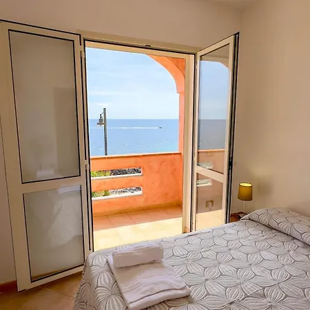 شقة Abba Durke Con Vista Sul Mare كالا غونوني
