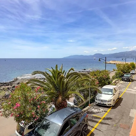 Abba Durke Con Vista Sul Mare Cala Gonone