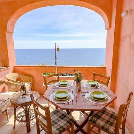 Abba Durke Con Vista Sul Mare * Cala Gonone