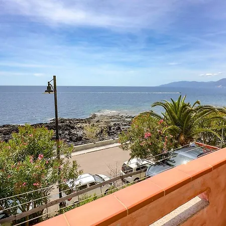 Abba Durke Con Vista Sul Mare Apartment *