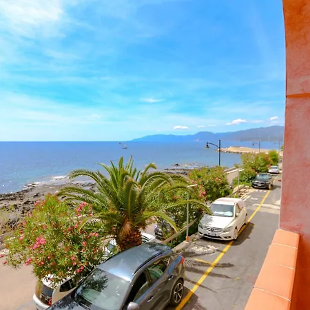 Abba Durke Con Vista Sul Mare كالا غونوني