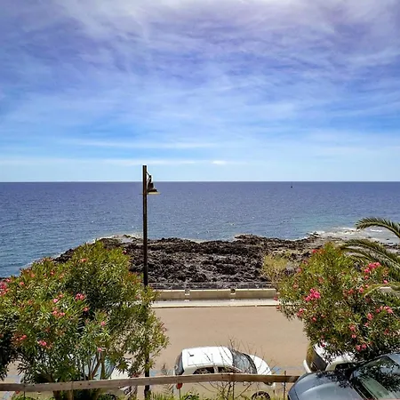 Abba Durke Con Vista Sul Mare شقة *