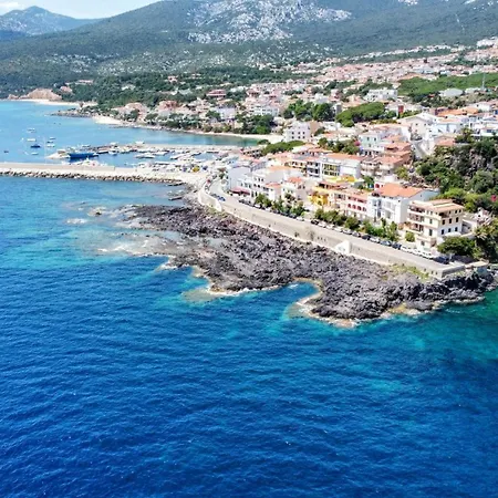 Abba Durke Con Vista Sul Mare *