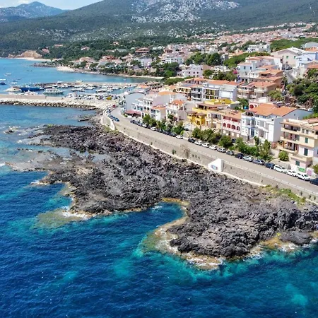 شقة Abba Durke Con Vista Sul Mare كالا غونوني