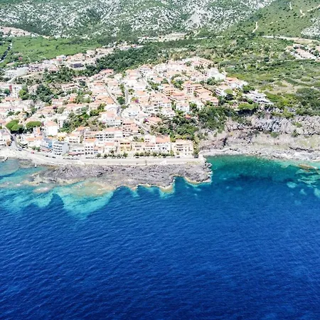 Apartment Abba Durke Con Vista Sul Mare