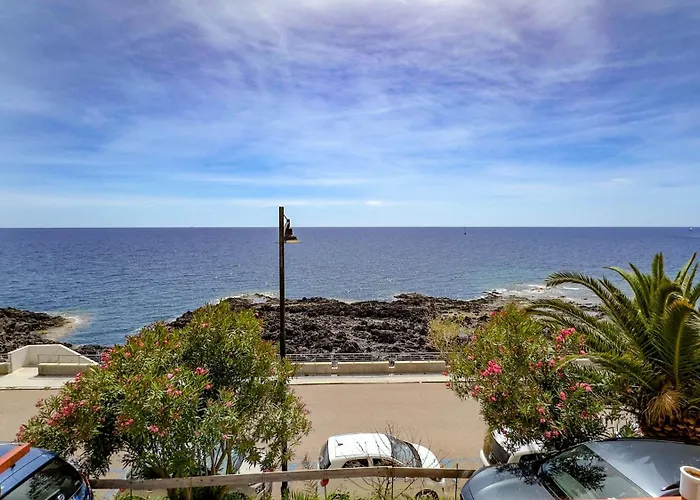 Abba Durke Con Vista Sul Mare Apartment *