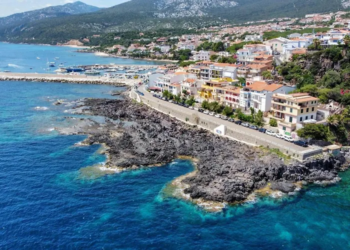 Apartment Abba Durke Con Vista Sul Mare Cala Gonone