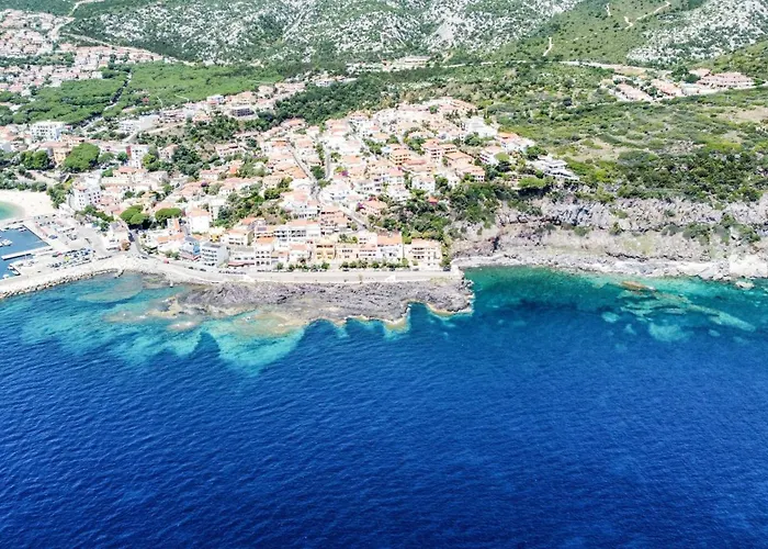 Apartment Abba Durke Con Vista Sul Mare