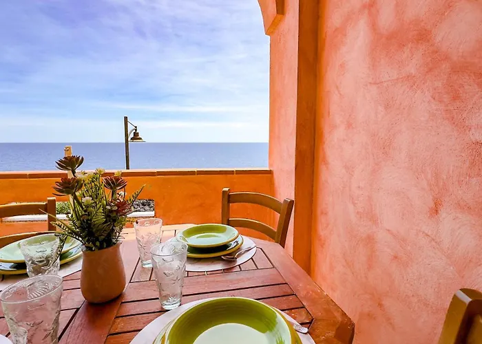 Abba Durke Con Vista Sul Mare Apartment Cala Gonone